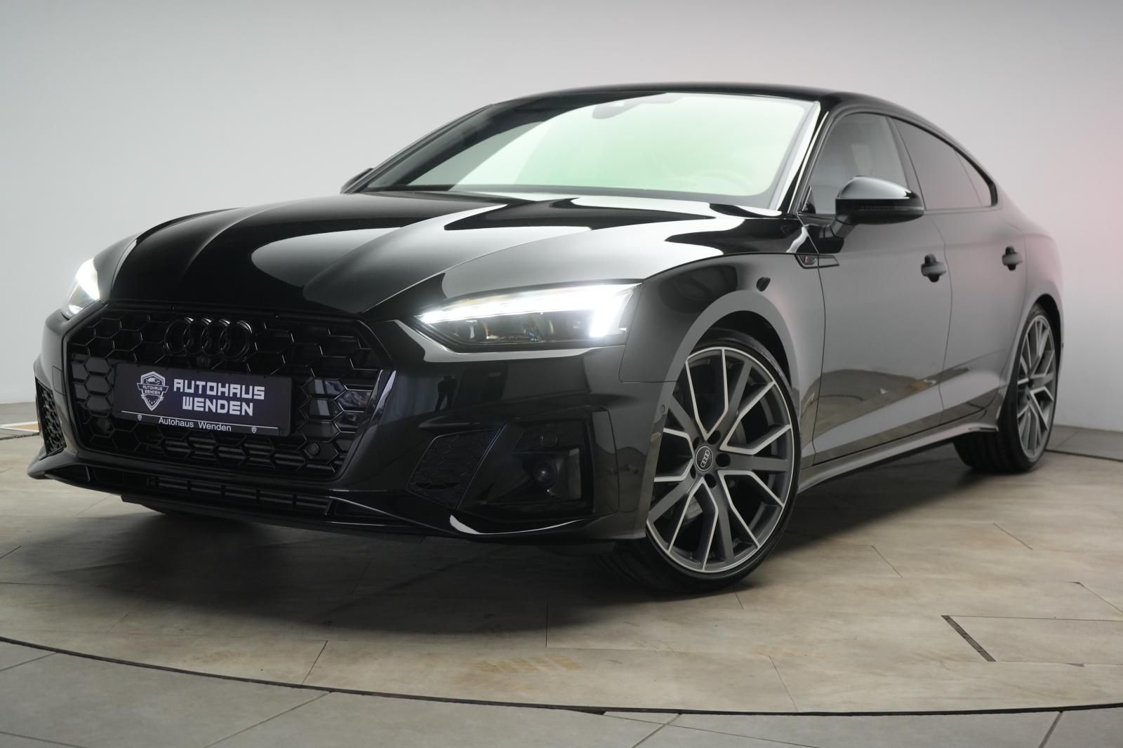 Audi A5 Sportback 40 TFSI S line AHK STHZ HUD foto 4
