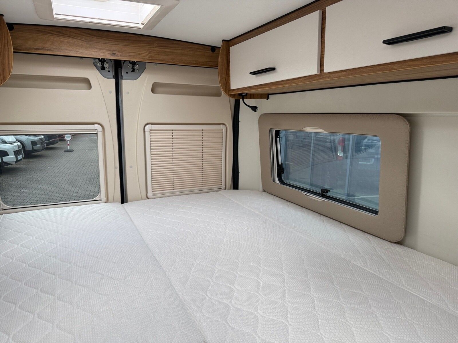 Fahrzeugabbildung Karmann Dexter DE 600 Automatik, Concept, Combi Heizung