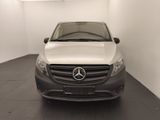 Mercedes-Benz eVito 112 KA/EL Metallic DAB Navi Kli KAM SHZ - mit Elektro-Antrieb: Van