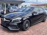 Mercedes-Benz A 180 d AMG LINE AUTOMATIK LED NAVI RFKA - Mercedes-Benz A-Class mit Diesel-Antrieb