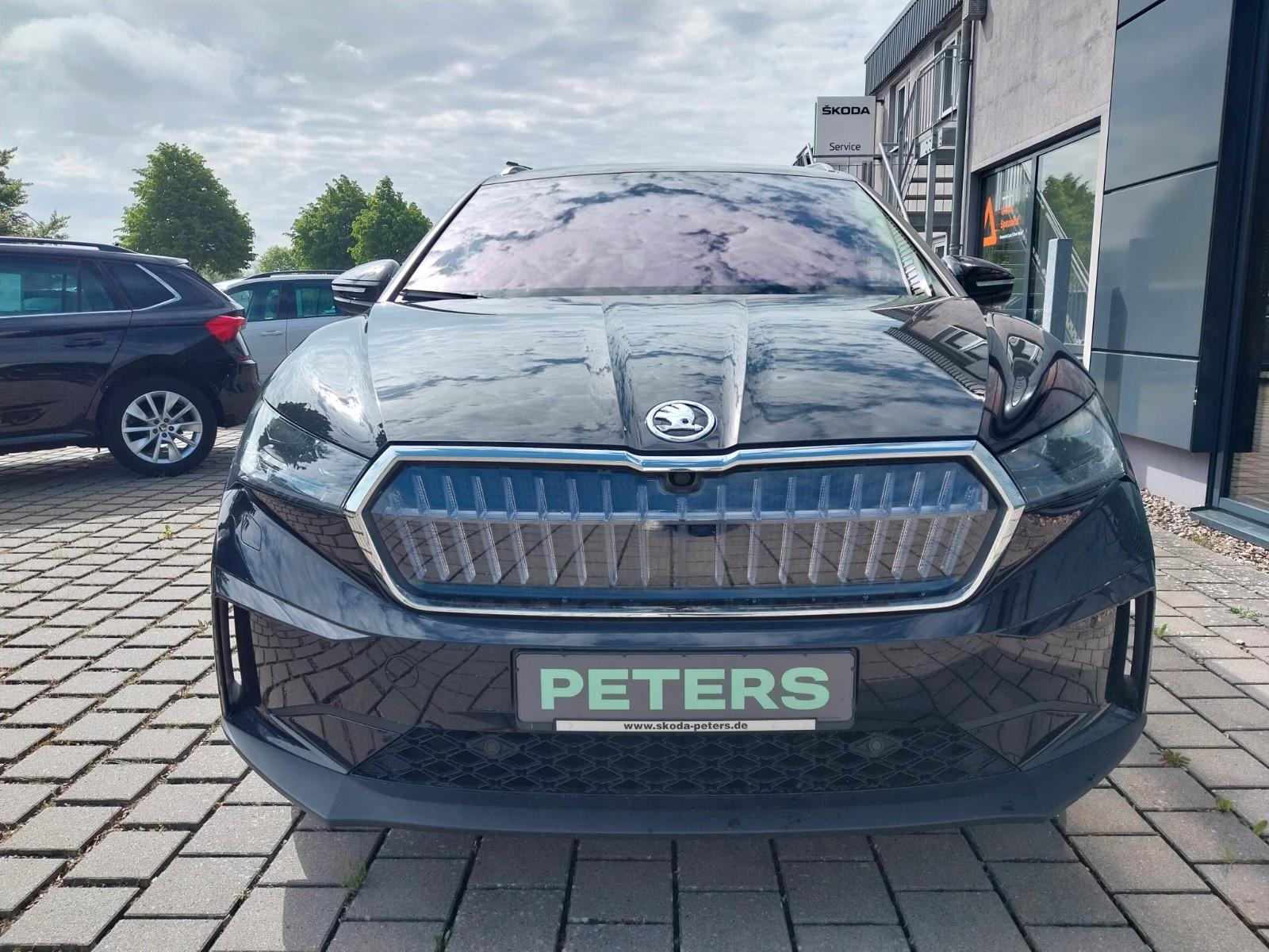 Skoda Enyaq iV 80 Matrix AHK Pano Head-Up pACC
