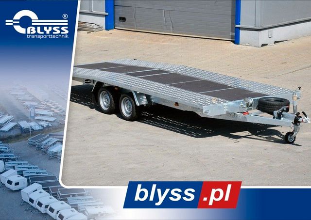 Blyss Autotransporter Jupiter 3555SK 550x210cm 3500kg