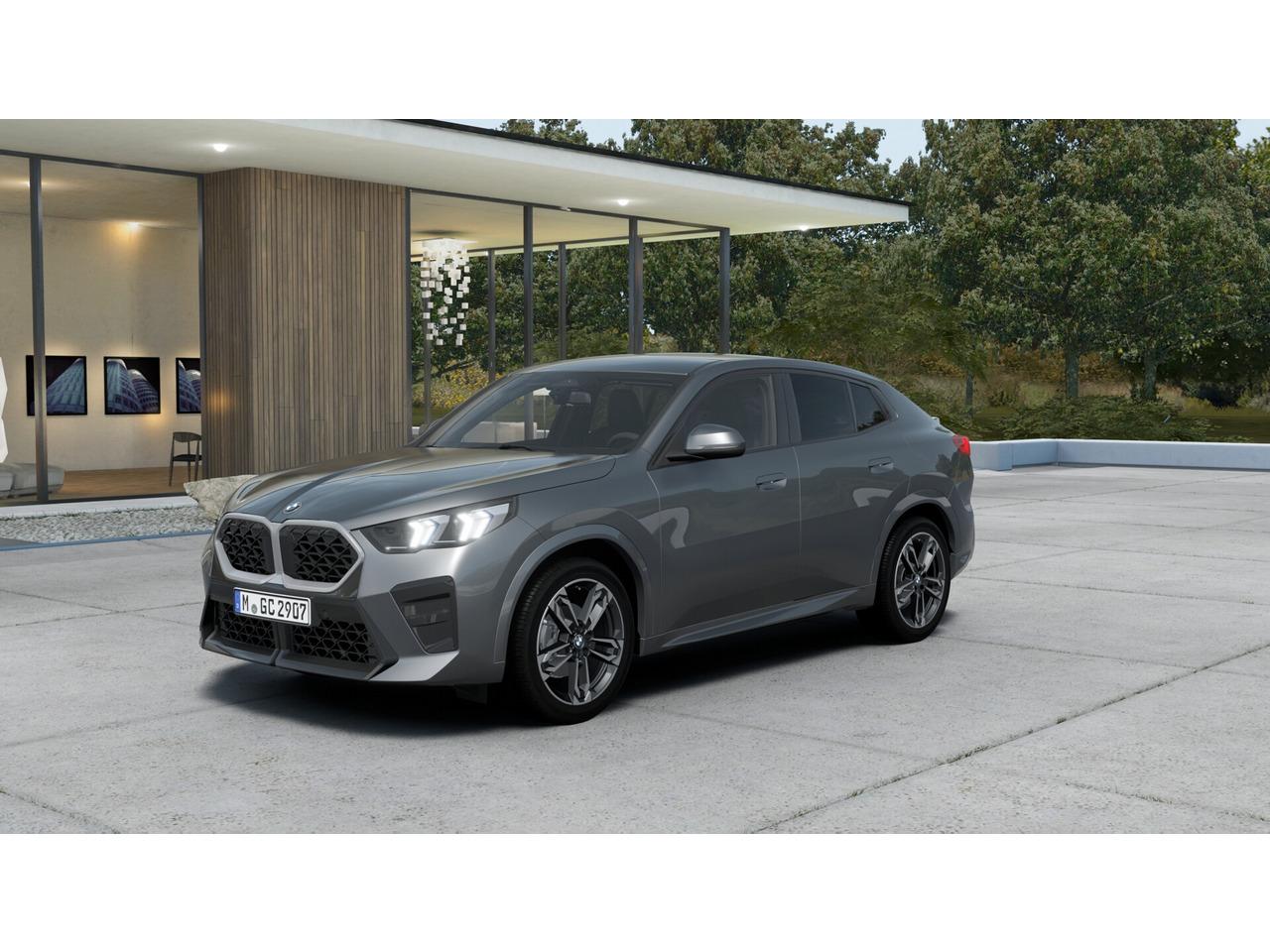 BMW X2 sDrive18d Steptronic DCT M Sportpaket AHK