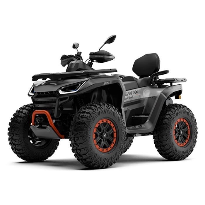 Segway AT10W DLX - Mit 5 Jahren Garantie !