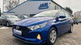 Hyundai i20 Kamera|PDC|Automatik|SHZ|4Season - Hyundai i20: Blau