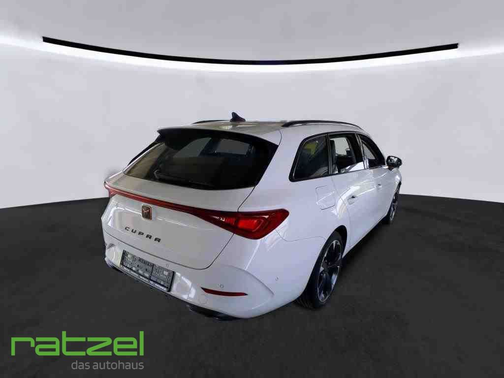Fahrzeugabbildung CUPRA Leon CUPRA Sportstourer 2.0 TDI Navi LED ACC App