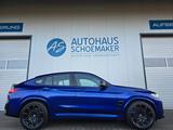 BMW X4 M Competition*FACELIFT*DEUTSCH*Merino,21´´HUD - BMW X4 M Gebrauchtwagen