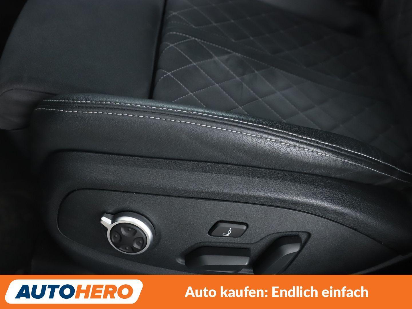 Audi A4 40 TFSI Mild-Hybrid quattro S line Aut.*NAVI*, миниатюра 23
