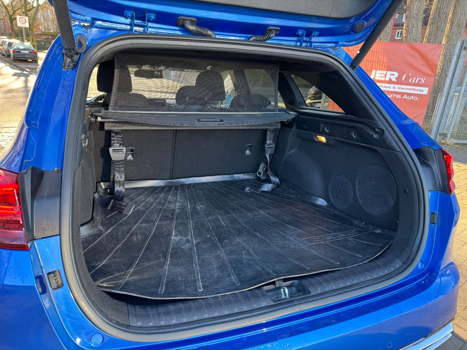 Fahrzeugabbildung Kia Ceed Sportswagon GT Line*PANO*BI-LED*ACC*KAMERA*