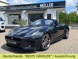 Jaguar F-Type CABRIO "R-Dynamic" 9x Insp.+TRAUMZUSTAND! - Jaguar F-Type R-Dynamic mit Benzin-Antrieb