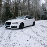 Audi A3 8P Sportback! Quattro! S-Line! - Audi A3 aus 2010: Line