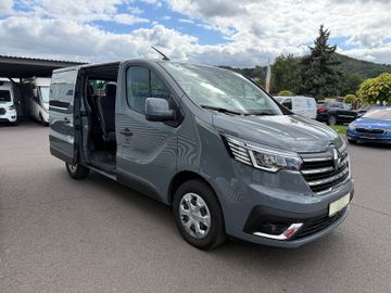 Renault Trafic Combi L1H1 Life+2XSCHT.+Kamera+SHZ+AHK