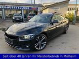 BMW 430d Coupe M-Technic Sport Line, 40.000Km - gebrauchte BMW 430 aus dem Jahr 2020