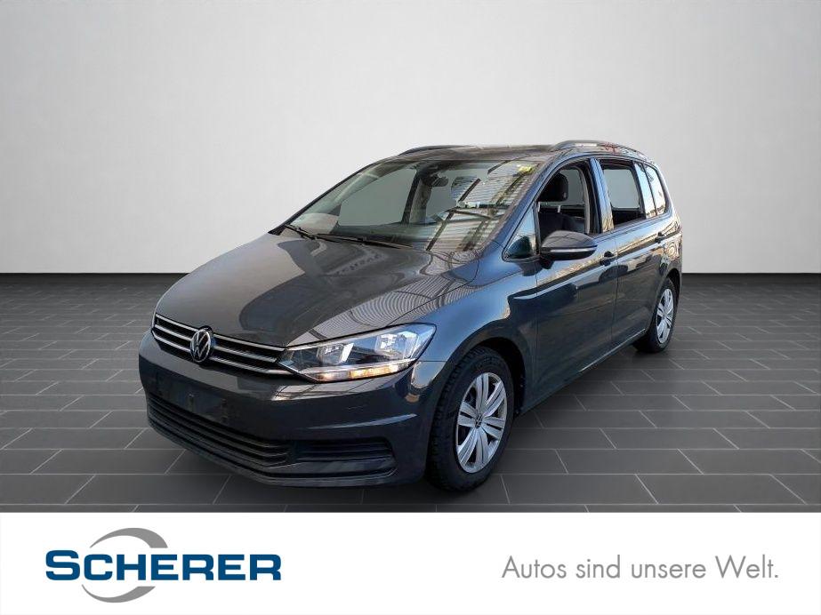 Volkswagen Touran 2,0TDI Comfortline AHK/RFK/PDC/Sitzheizun