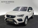 Seat Ateca 2.0 TDI Style DSG |LED|AHK|PANO|BEATS|360° - Seat Ateca Gebrauchtwagen in München