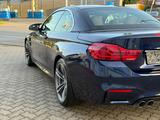BMW M4 Cabrio 2HAND/SERVICE NEU/LEDER/KAMERA/KEYLESS - gebrauchte BMW M4 aus dem Jahr 2018