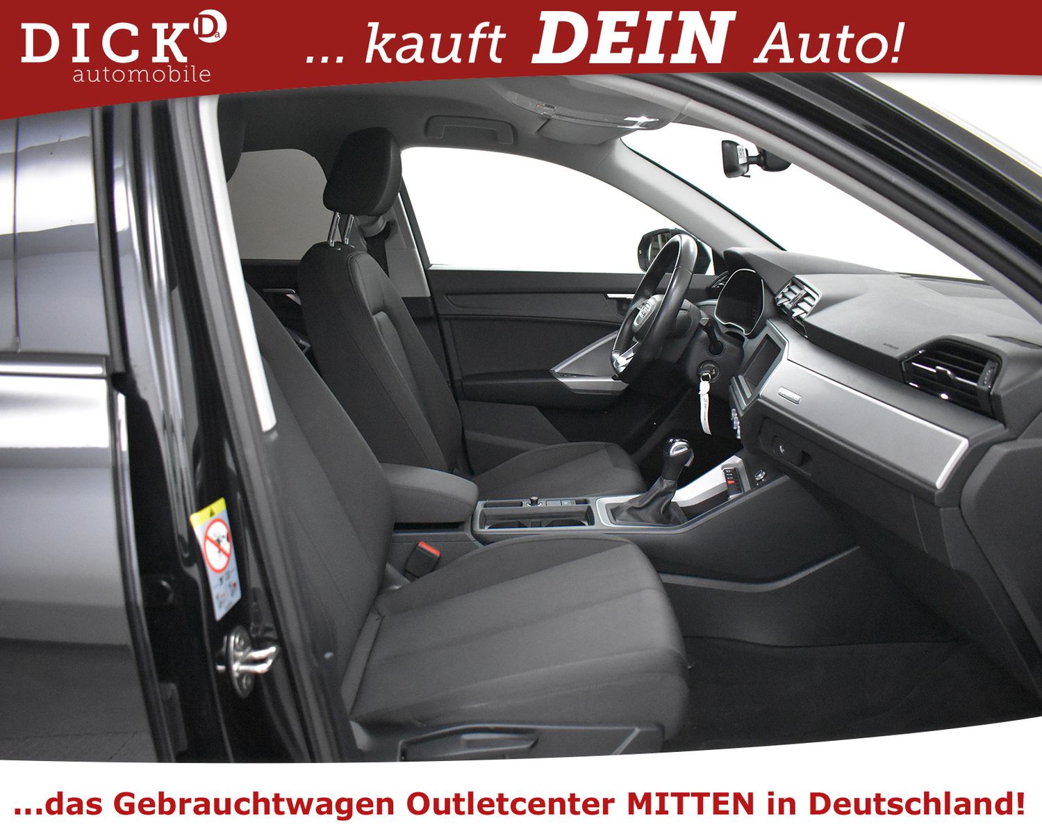 AUDI Q3 Sportb. 40TFSI Quatt S LINE SPORT+BLACK+VIRTU - Image 16