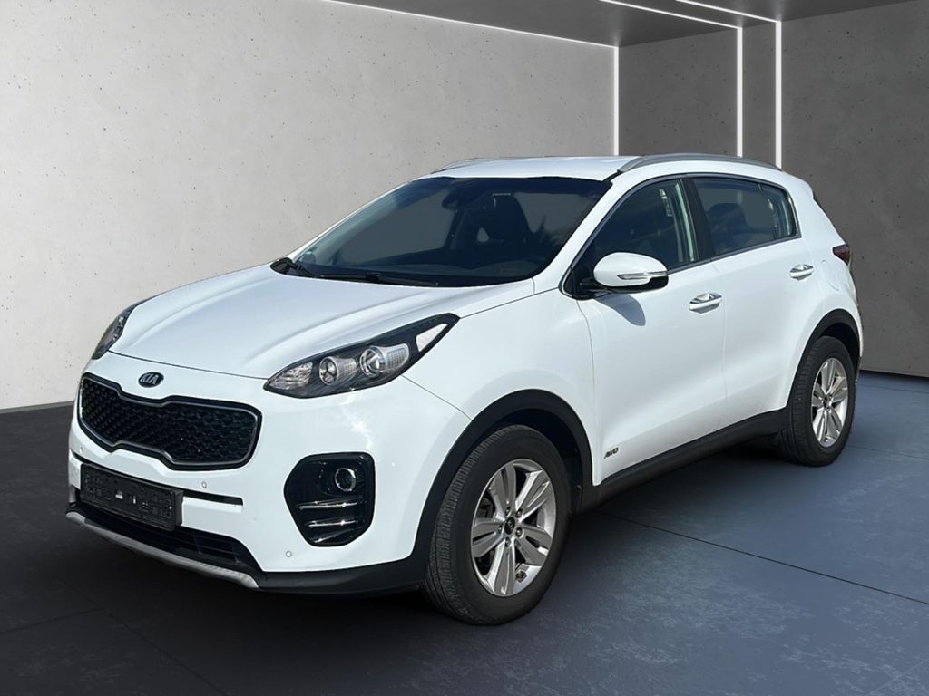 Image of Kia Sportage
