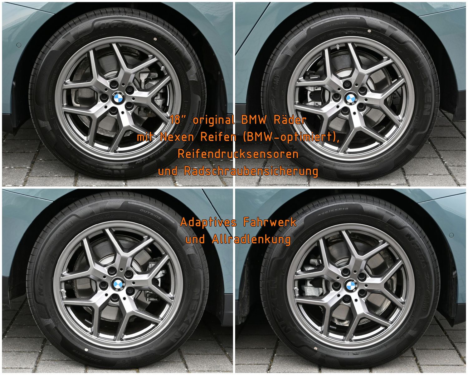 Fahrzeugabbildung BMW 520d xDr. Touring °AD.FAHRWERK PROF°KOMFORTSITZ°