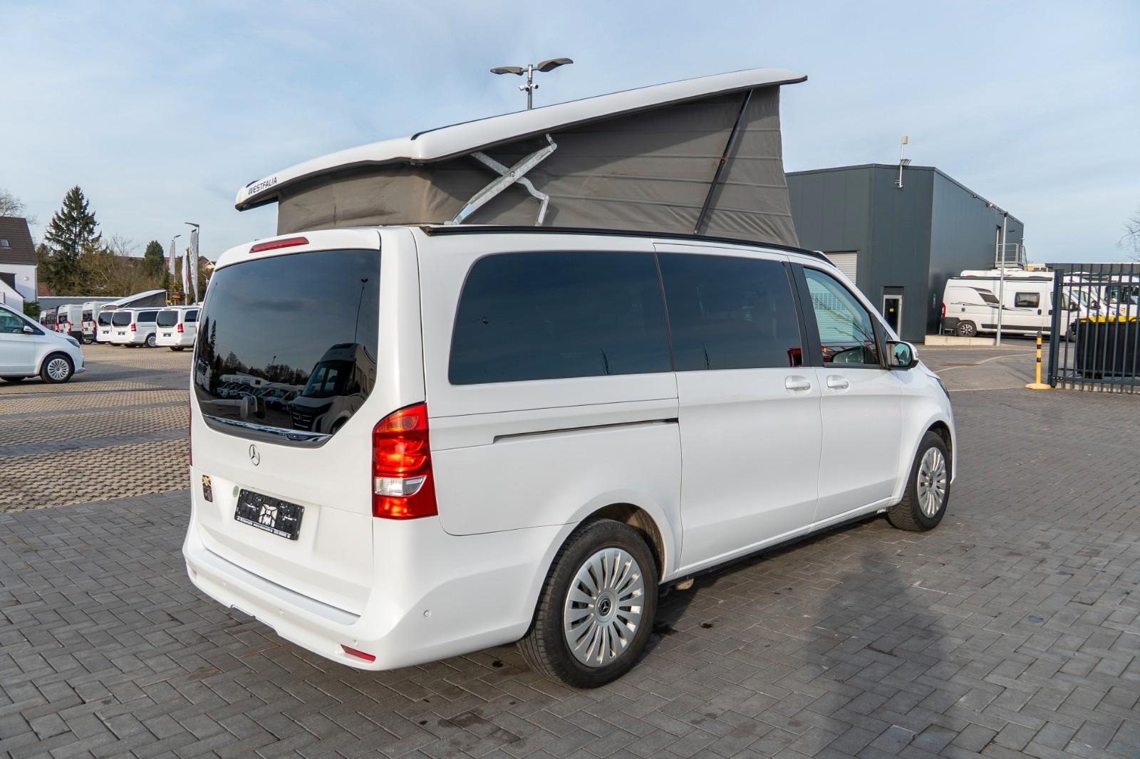 MERCEDES MARCO POLO 250