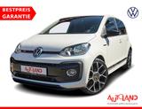 Volkswagen up! 1.0 GTI LED Kamera Spurhalte Tempomat PDC