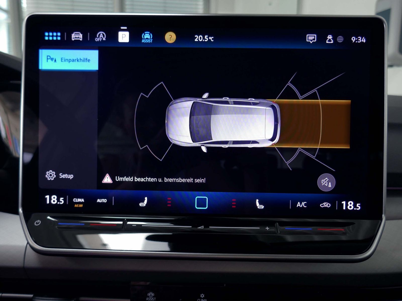 Fahrzeugabbildung Volkswagen Golf VIII Life 1.5 TSI | LED PDC ACC Navi