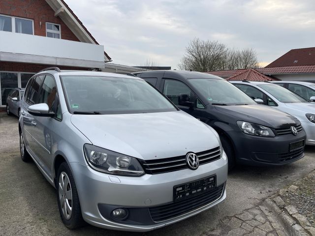 Volkswagen Touran 1.6TDI *Klima*NAVI*