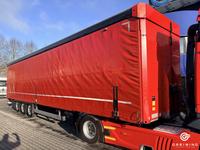 Schmitz Cargobull SCS 24/L 13.62 Mega XL, Getränke