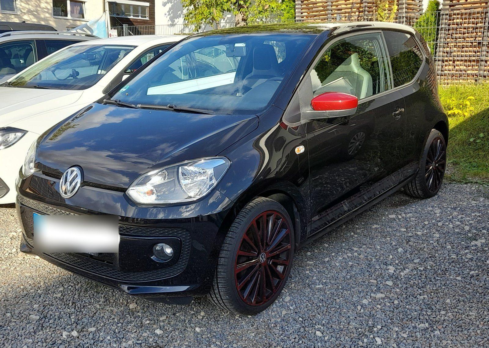 Volkswagen up!