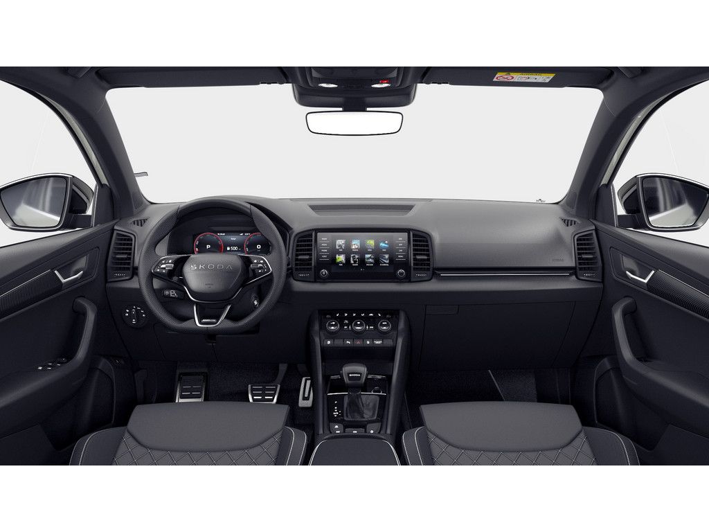 Skoda Karoq - Bild 4