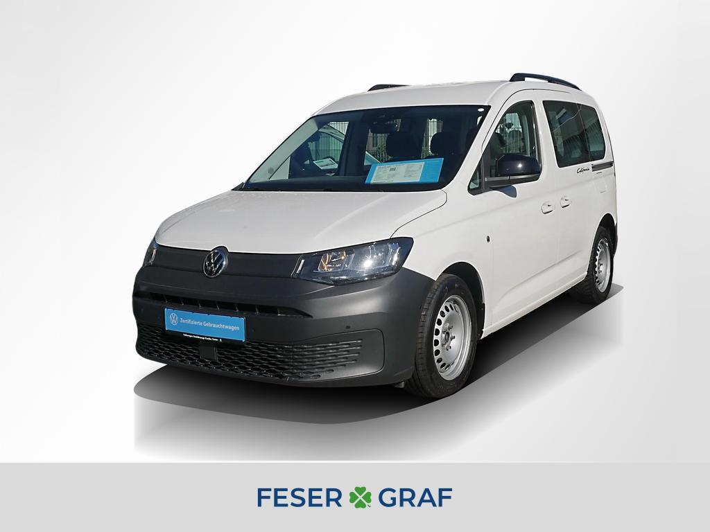 Volkswagen Caddy California 2.0 TDI DSG ACC Klima PDC Radio
