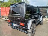 Mercedes-Benz G 63 AMG, 4x4 hoch 2 Umbau - gebrauchte Mercedes-Benz G 63 AMG aus dem Jahr 2013