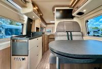 Malibu Van diversity 640 LE K GT -SAT &amp; TV -Markise (6/15)