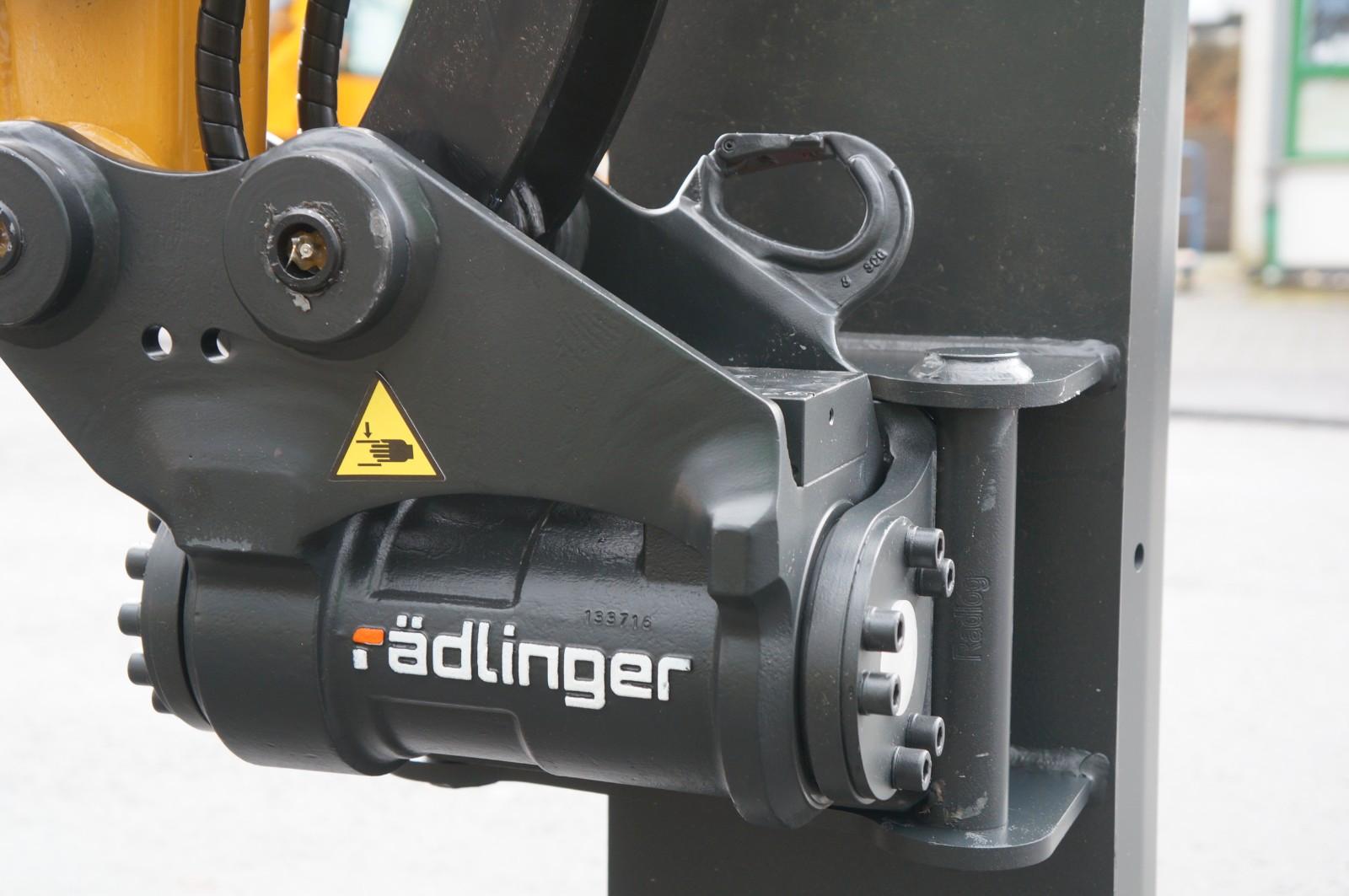 Sany SY18C 1980 kg - TILT SYMLOCK - YANMAR DIESEL