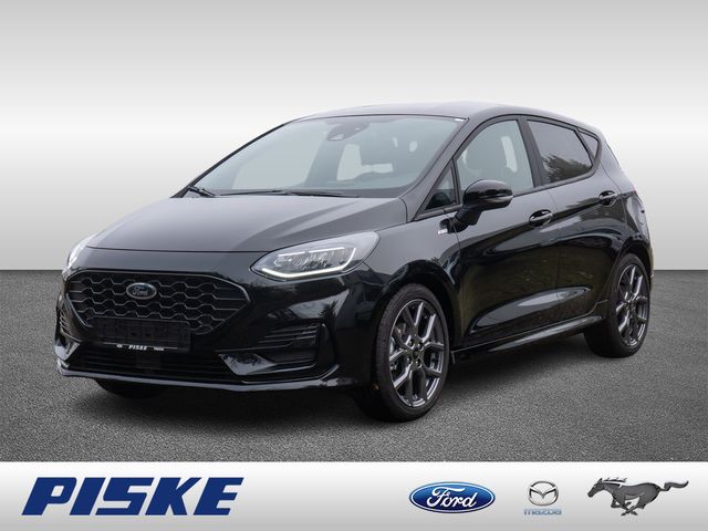 Ford Fiesta ST-Line KLIMA SYNC PDC SHZ NAVI LED