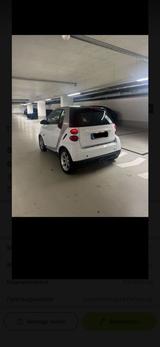 Smart 451 Passion  Brabus - Smart aus 2009: Brabus