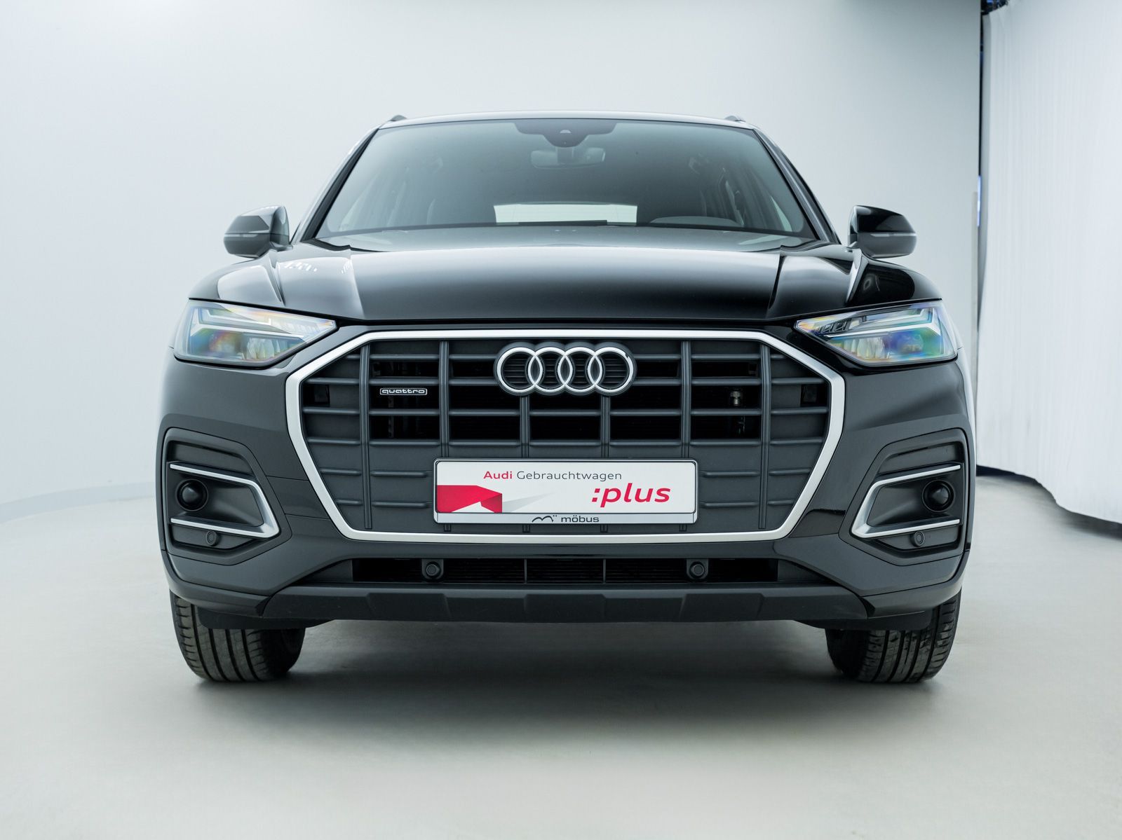 Audi Q5 50 TDI TIPT*QUA*LED*AHK*NAVI*SHZ*PDC*VC*KLIMA imagem 3