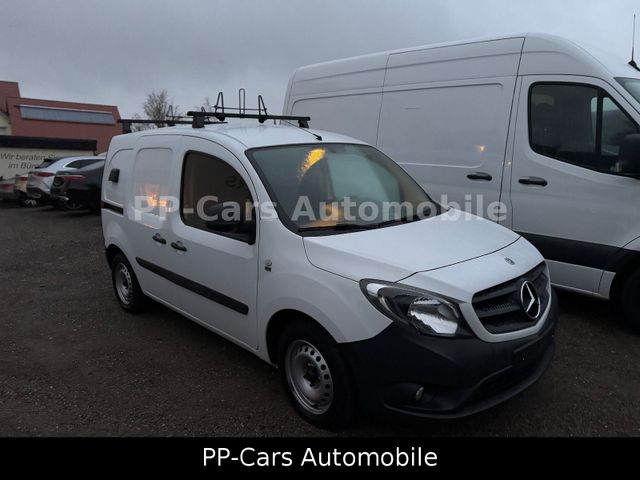 Mercedes-Benz Citan Kasten 109 CDI*REGALE/DACHTRÄGER/KLIMA/RAD