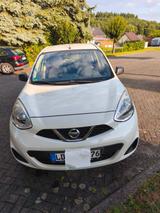 Nissan Micra 1.2 
