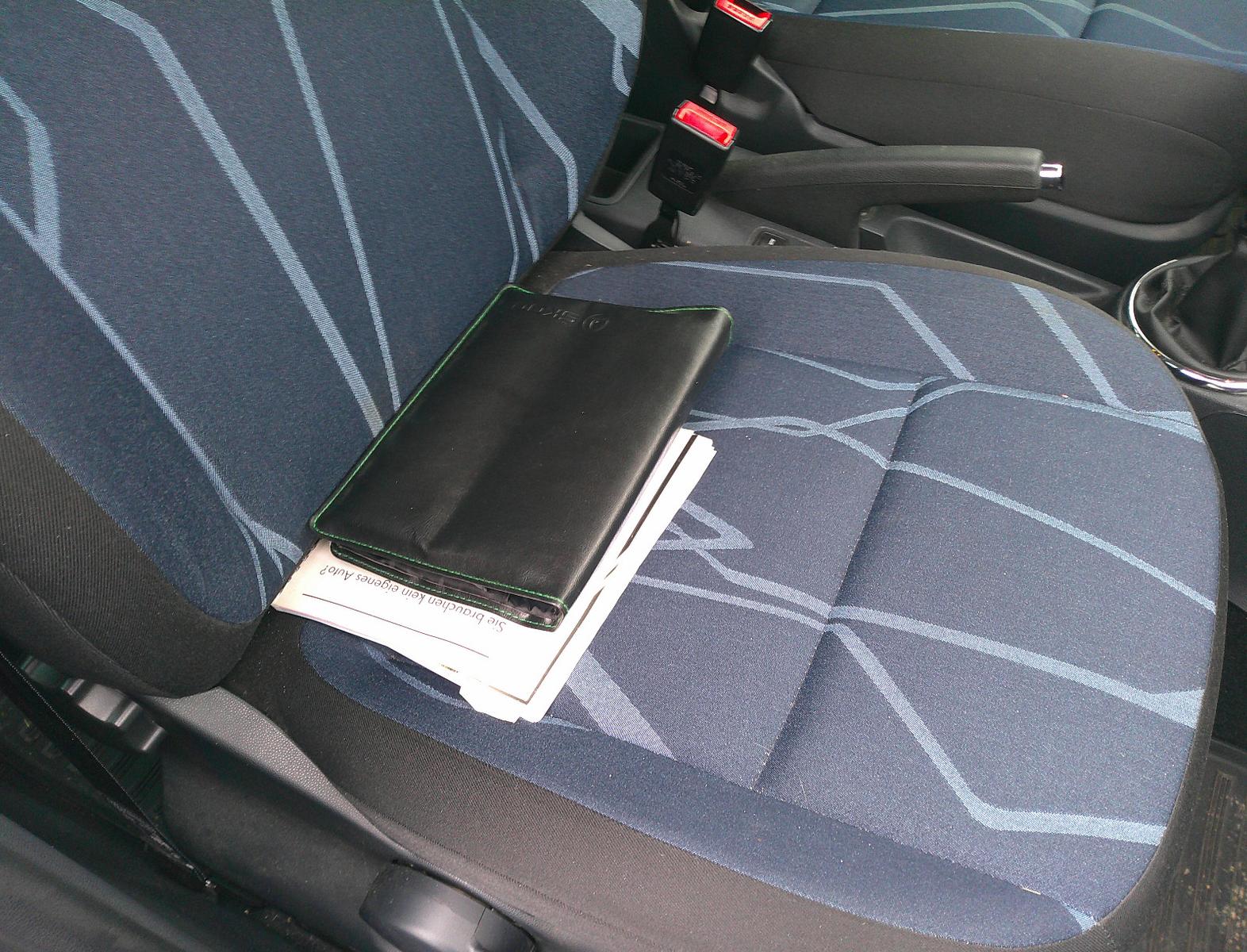 Skoda Fabia 2013 — photo 20