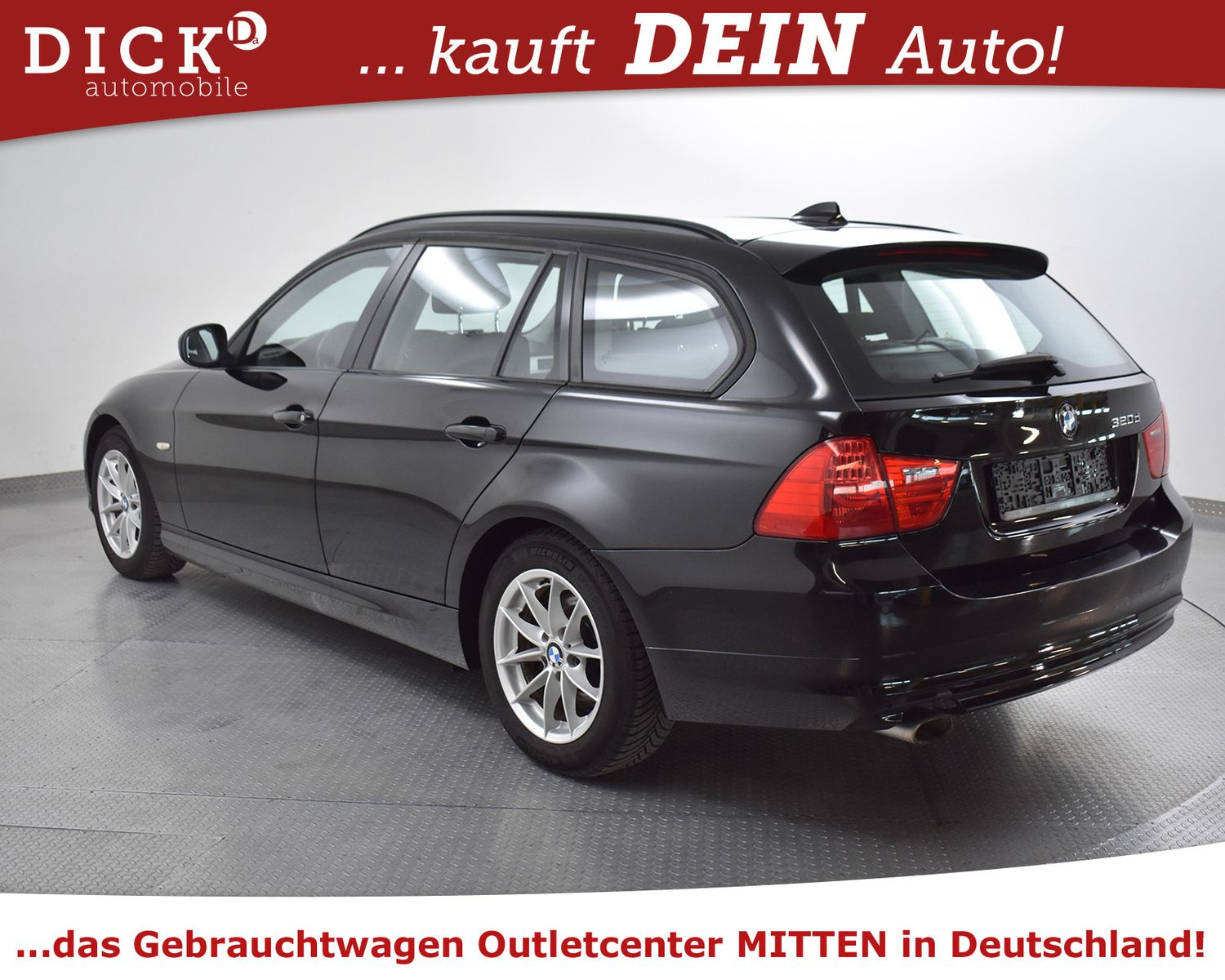 BMW 320d To Sport GEPFLEGT+NAVI+SHZ+PDC+TEMP+MFL+LM - Image 5