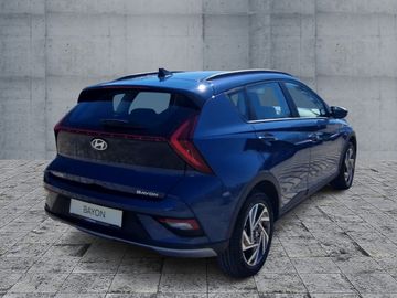 Hyundai BAYON 1.0 T-GDI Trend (90PS) Automatik