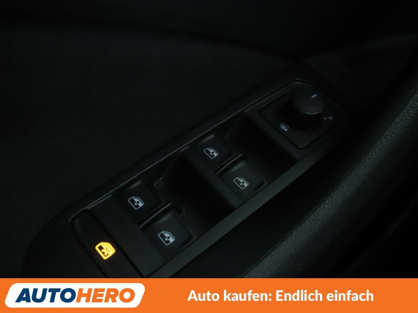 Skoda Scala 1.5 TSI ACT Monte Carlo Aut.*NAVI*LED*CAM*