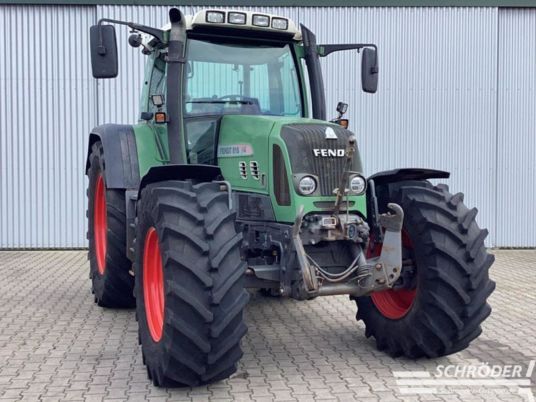 Fendt 818 VARIO TMS