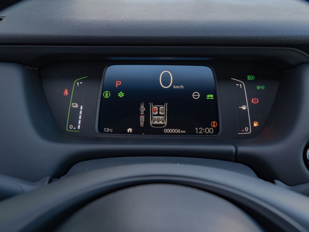 Honda Jazz - Bild 23