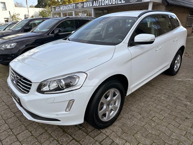 Volvo XC60 Momentum AWD Automatik, erst 79Tkm