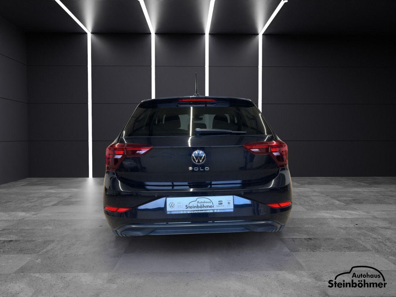 Volkswagen Polo ACTIVE 1.0MPI LED AppCon Bluetooth SHZ, миниатюра 5