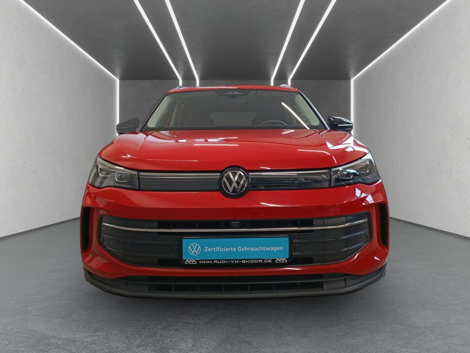 Volkswagen Tiguan - Bild 5