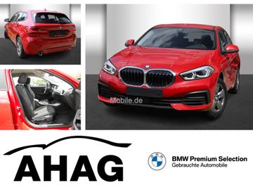 BMW Leasingangebot: BMW 116i Advantage Klimaaut. PDC Durchlade