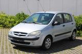 Hyundai Getz 1.1 Basis Klima TÜV NEU 75000km - gebrauchte Hyundai Getz aus dem Jahr 2007